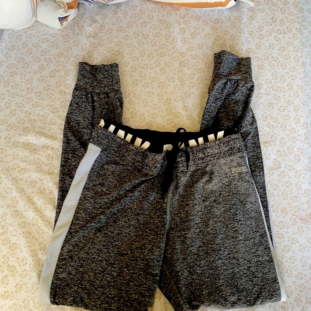 Pink VS Joggers